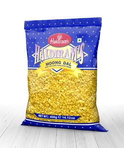 Solené smažené fazole mungo 200g