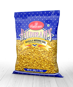 Smažené pikantní mungo fazole 200g