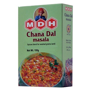 Směs koření Chana Dal 100g