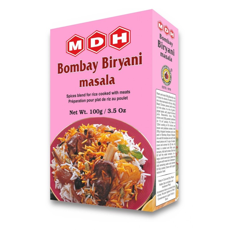 Směs koření na rýži vařenou s masem 100g