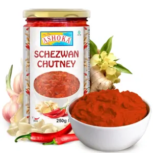 Čatní Schezwan 250g