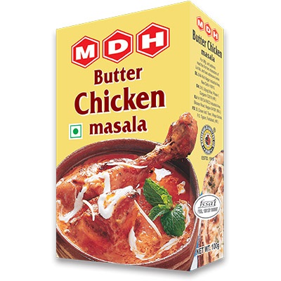 Směs koření pro máslové kuře 100g