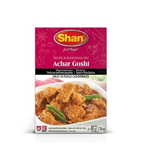 Směs koření pro nakládání masa 50g
