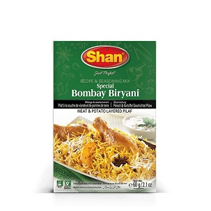 Směs koření pro vrstvený pilaf s masem a bramboram 60g