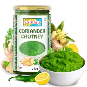 Koriandrové chutney 250g