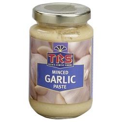 Mletá česneková pasta 300g