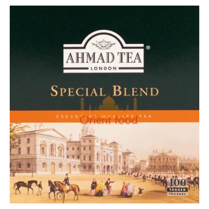 Ahmad Tea Special Blend černý čaj 100 sáčků 200 g