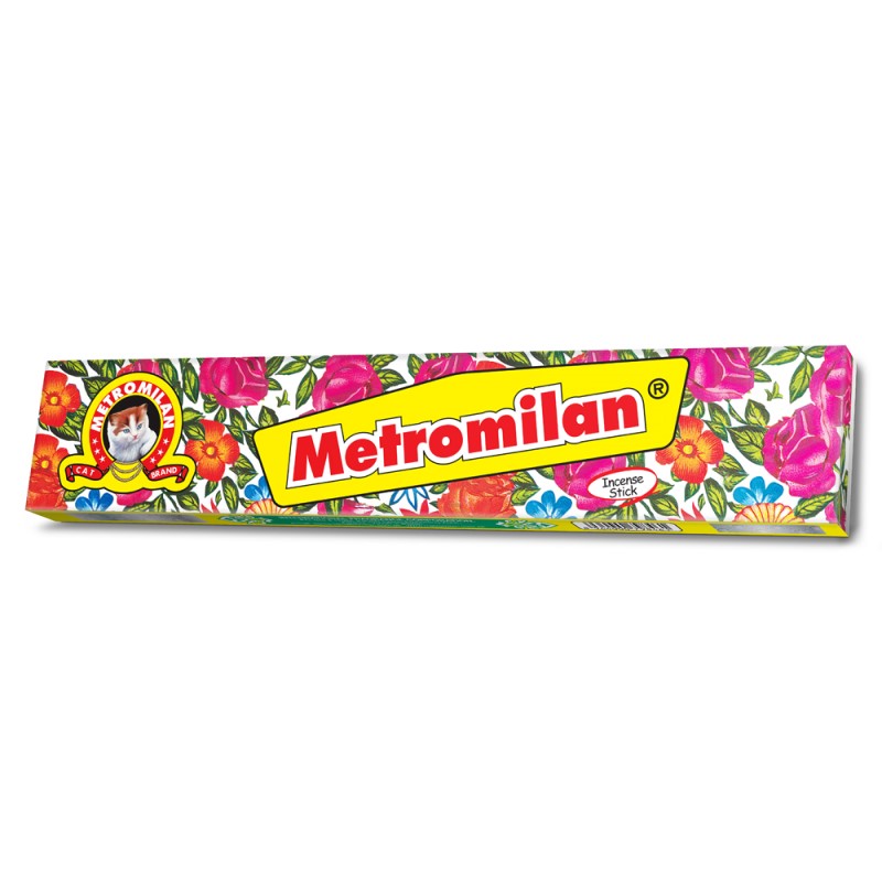 Vonné tyčinky Metromilan