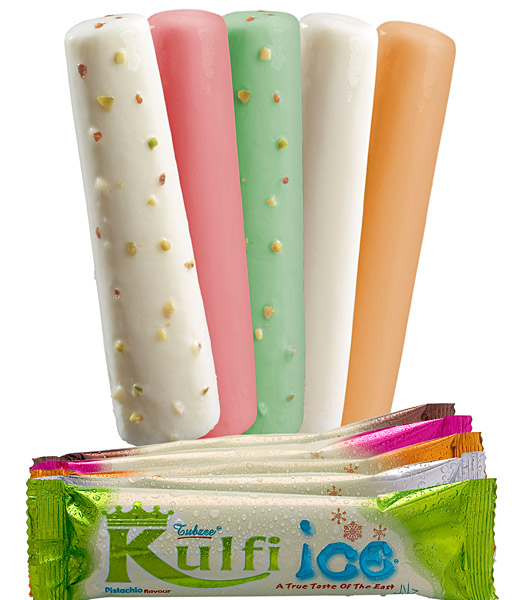 Zmrzlina Kulfi Originál 70ml