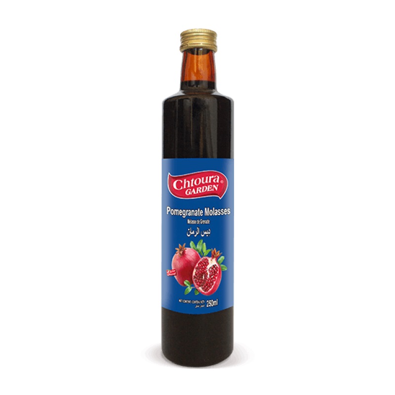 Melasa z granátového jablka 250ml