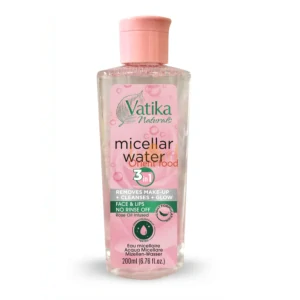 Micelární voda Vatika Naturals 200 ml
