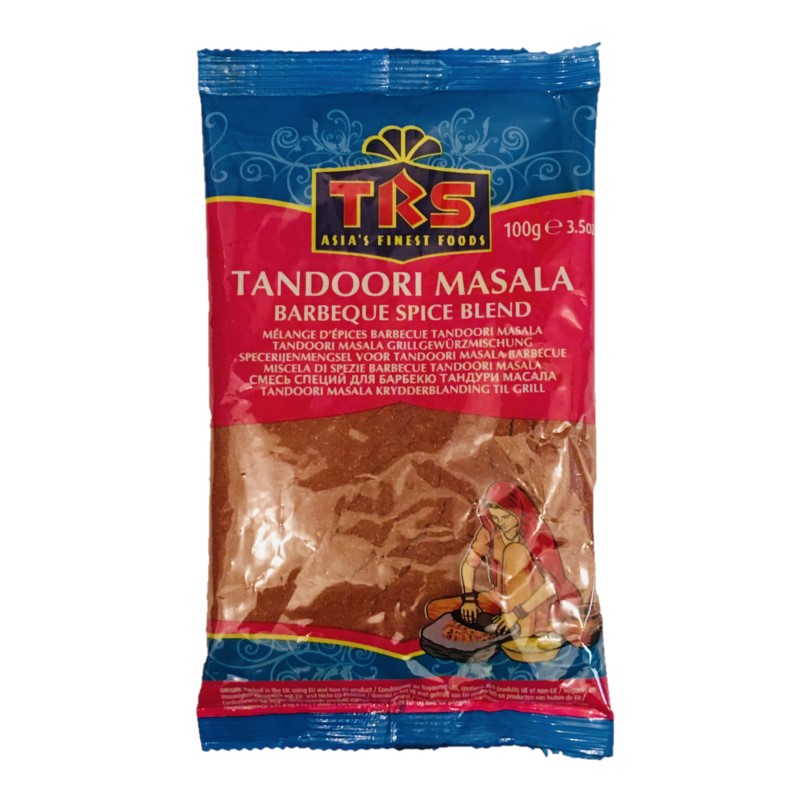 Směs koření na grilování Tandoori 100g