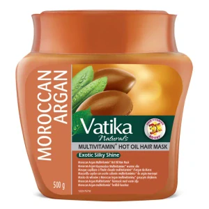Multivitamínová arganová maska ​​na vlasy Vatika 500g