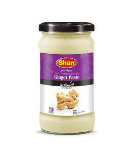 Zázvorová pasta Shan 310g
