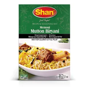 Směs koření pro Gujaratský pilaf 60g