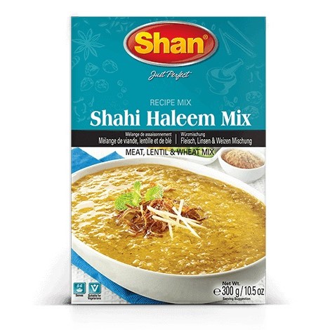Speciální směs Shahi Haleem 300g