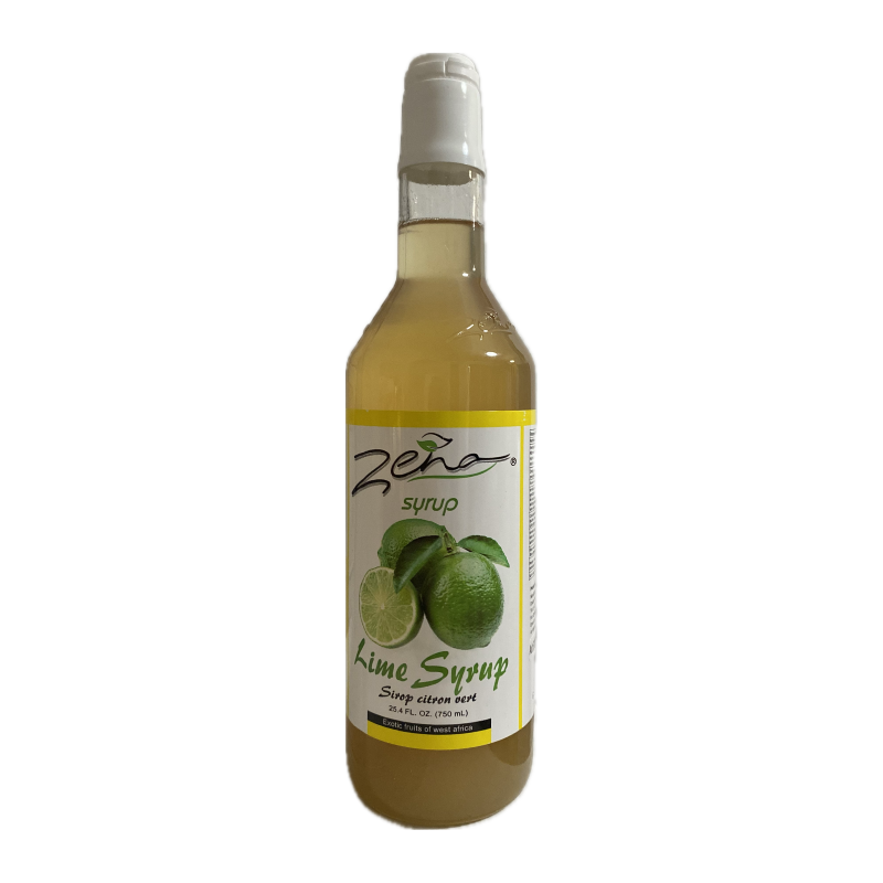 Limetkový sirup 750ml