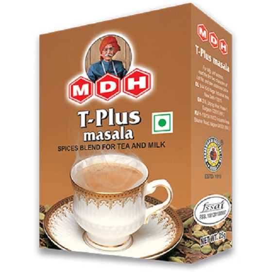 Směs koření pro čaj a mléko 35g