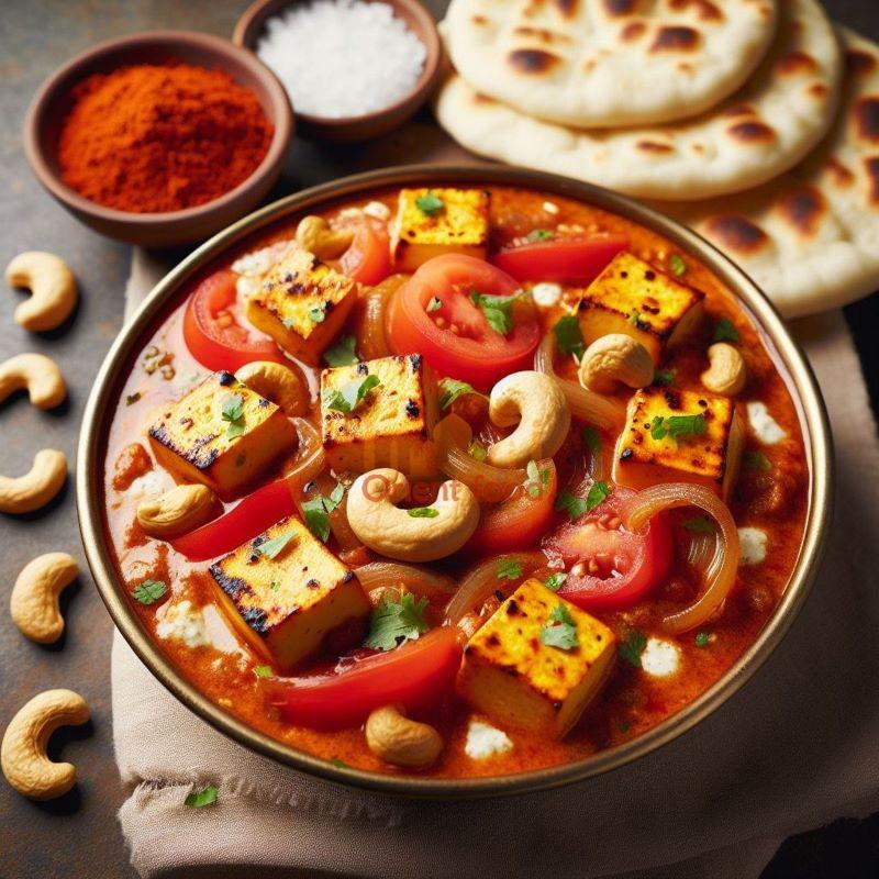 Indický sýr Paneer 400g