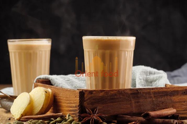 Čaj Masala Wagh Bakri 200g / 100 sáčků