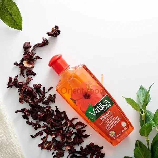 Ibiškový Multivitamínový vlasový olej Vatika 200ml