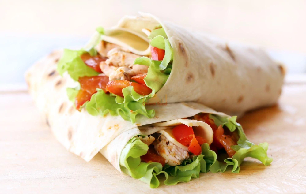 Tenký měkký chléb Lavaš 220g